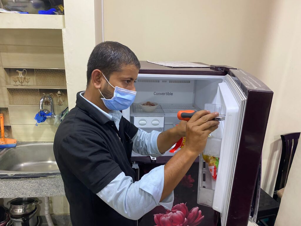 Urban Repair Expert Trusted Refrigerator Service in Hyderabad